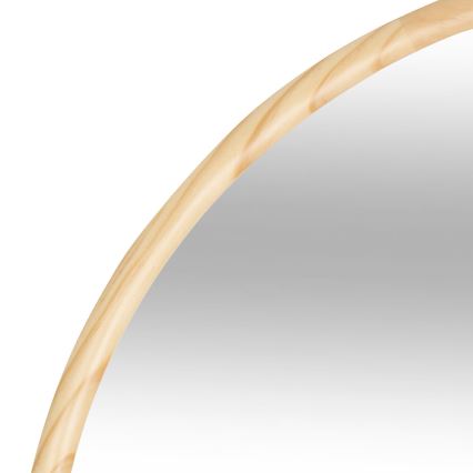 Atmosphera - Gulvspejl KIM 180x50 cm i fyrretræ