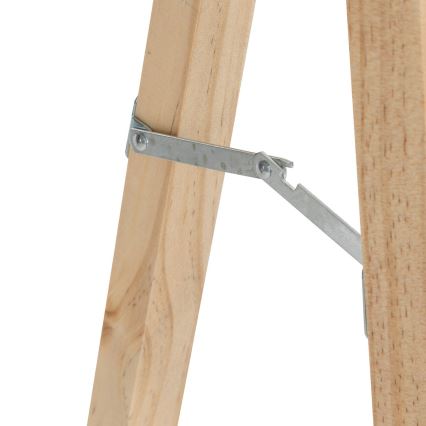 Atmosphera - Gulvspejl KIM 180x50 cm i fyrretræ