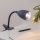 Atmosphera - Lampe med klemme SILY 1xE14/7W/230V blå