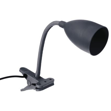 Atmosphera - Lampe med klemme SILY 1xE14/7W/230V blå