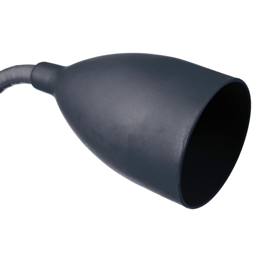 Atmosphera - Lampe med klemme SILY 1xE14/7W/230V blå