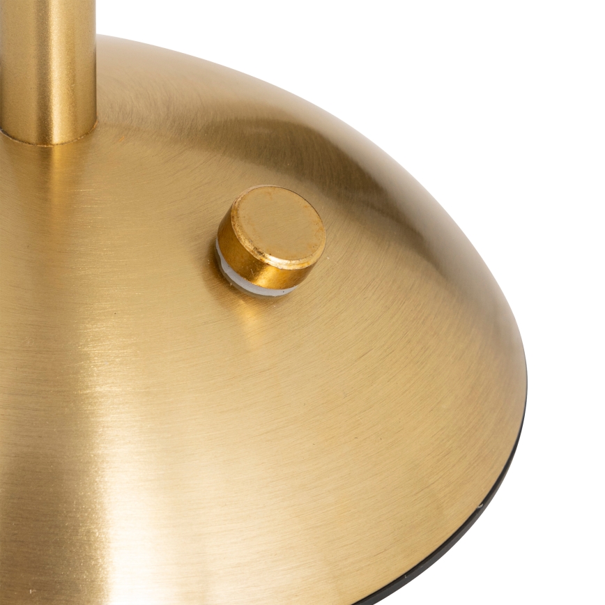 Atmosphera - Dæmpbar LED-berøringsbetjent genopladelig bordlampe ANETH LED/3,7V 1800 mAh