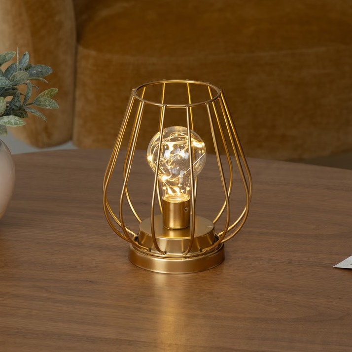 Atmosphera - LED bordlampe MADI LED/3xAAA