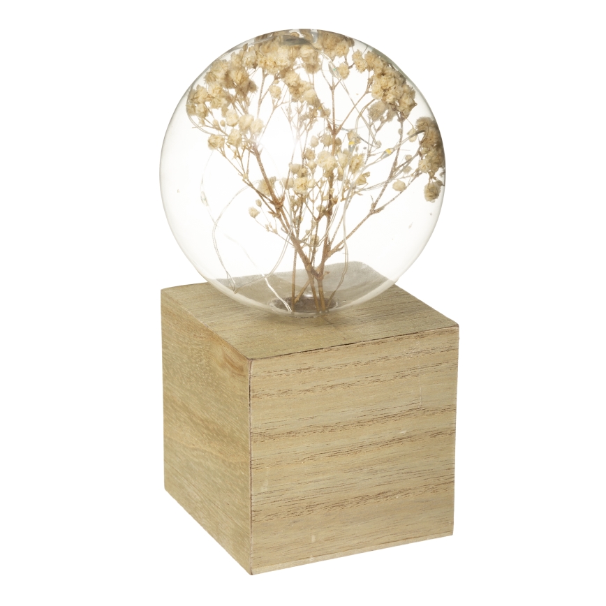 Atmosphera - LED bordlampe MICRO LED/2xAAA