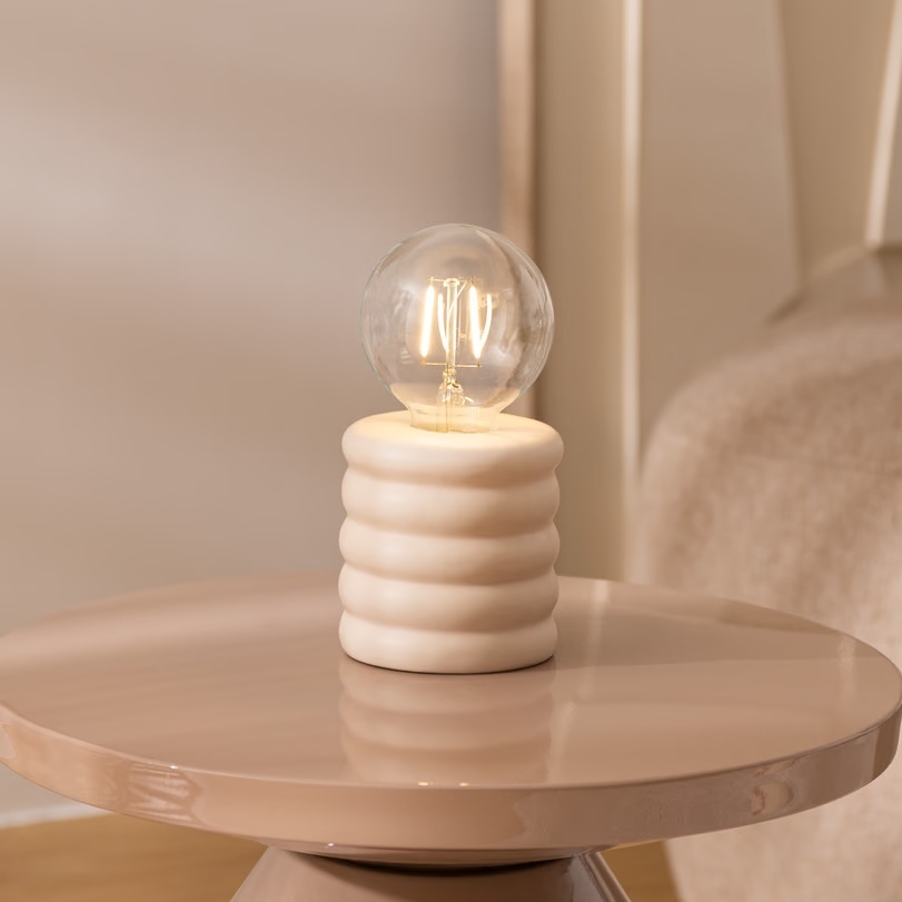 Atmosphera - LED bordlampe PERRY LED/2xAAA