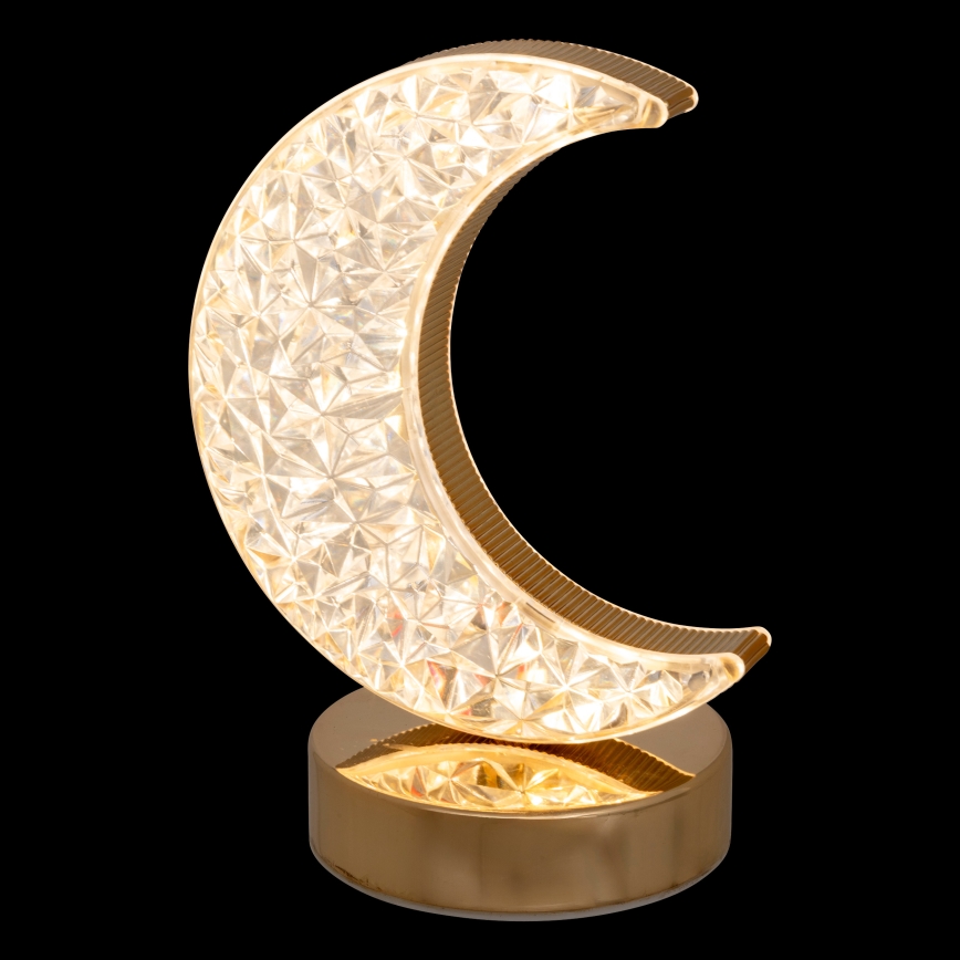 Atmosphera - LED børnebordlampe BELLA LED/3xAA