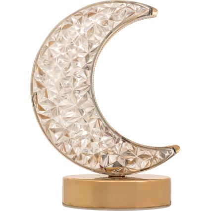 Atmosphera - LED børnebordlampe BELLA LED/3xAA