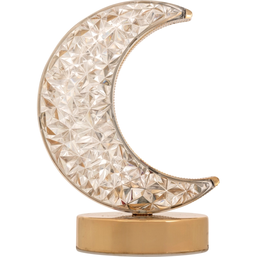 Atmosphera - LED børnebordlampe BELLA LED/3xAA