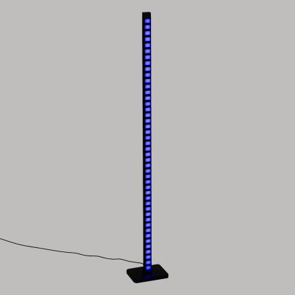 Atmosphera - LED gulvlampe dæmpbar RGB-farver BI LED/230V + fjernbetjening