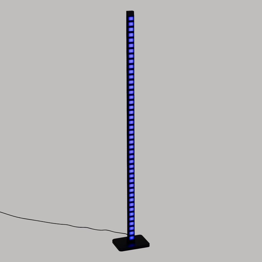 Atmosphera - LED gulvlampe dæmpbar RGB-farver BI LED/230V + fjernbetjening