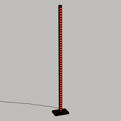 Atmosphera - LED gulvlampe dæmpbar RGB-farver BI LED/230V + fjernbetjening