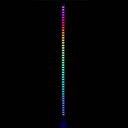 Atmosphera - LED gulvlampe dæmpbar RGB-farver BI LED/230V + fjernbetjening