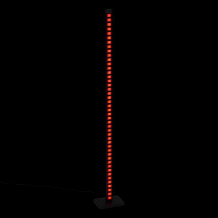 Atmosphera - LED gulvlampe dæmpbar RGB-farver BI LED/230V + fjernbetjening