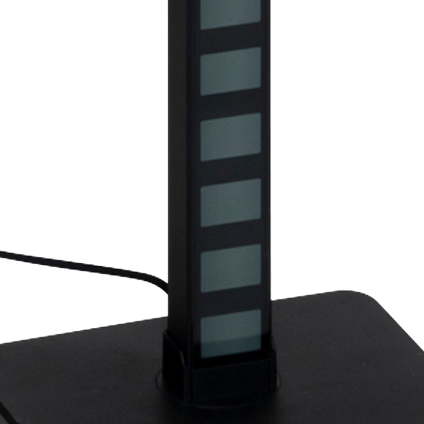 Atmosphera - LED gulvlampe dæmpbar RGB-farver BI LED/230V + fjernbetjening