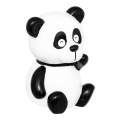 Atmosphera - LED natlampe til børn PANDA LED/3xLR44