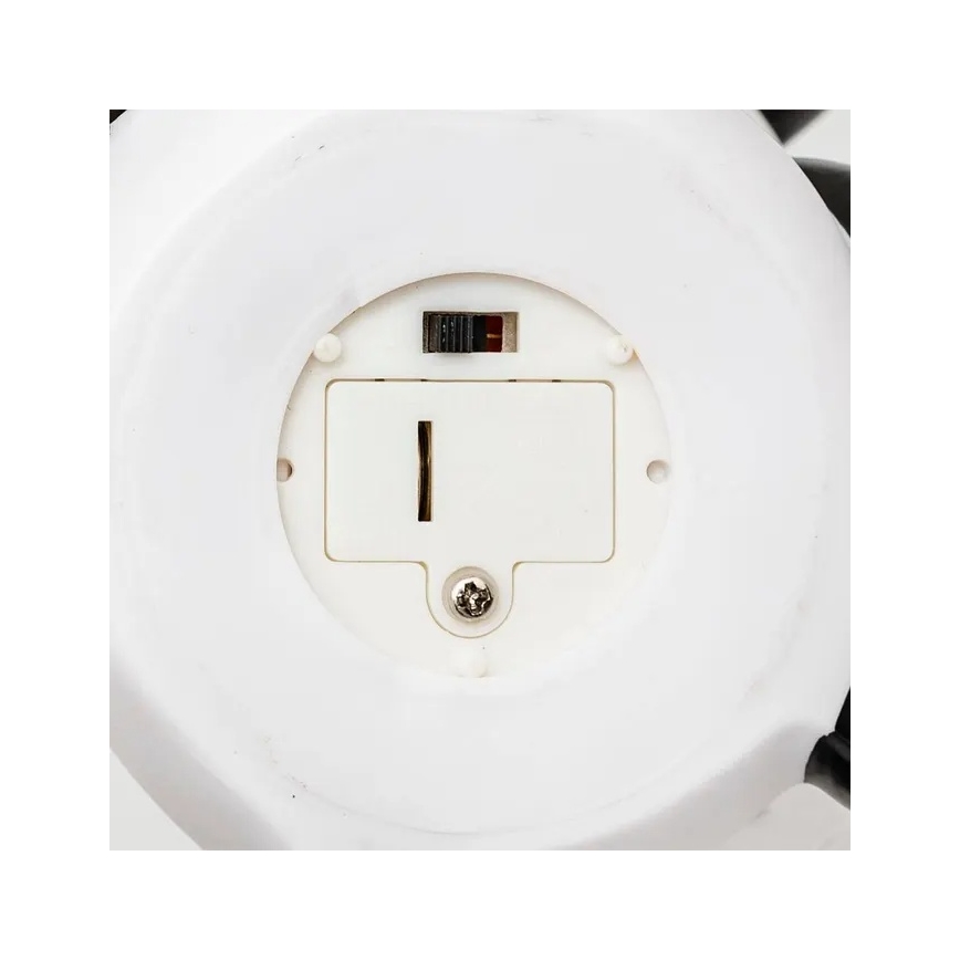 Atmosphera - LED natlampe til børn PANDA LED/3xLR44