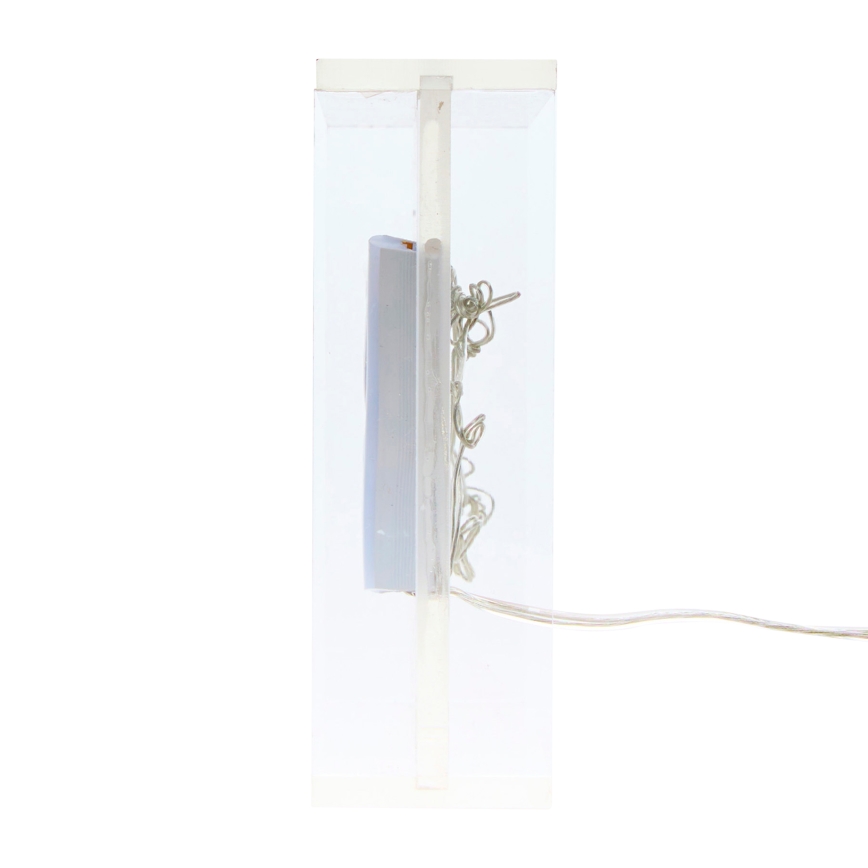 Atmosphera - LED-neon borddekoration PARTY LED/5V