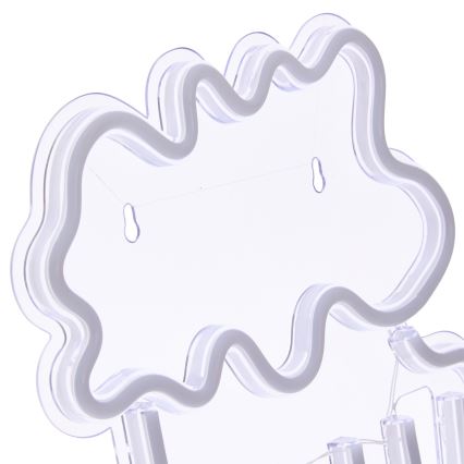 Atmosphera - LED-neon vægdekoration BEER LED/5V