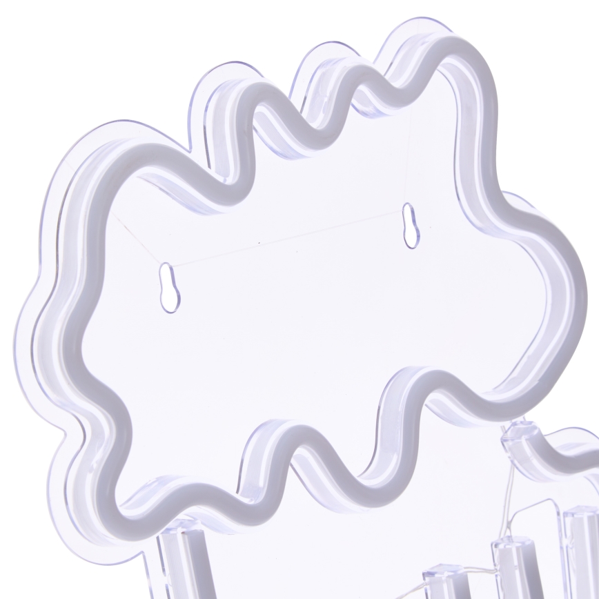 Atmosphera - LED-neon vægdekoration BEER LED/5V