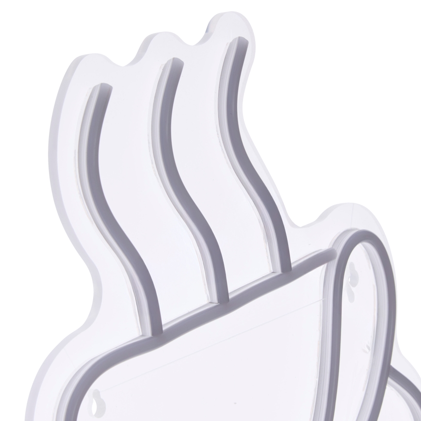 Atmosphera - LED-neon vægdekoration CAFÉ LED/5V