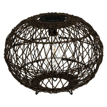 Atmosphera - LED solcellelampe BALL LED/1,2V IP44