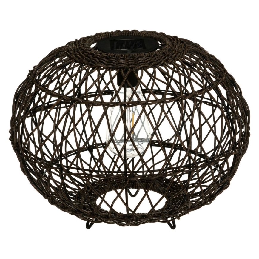 Atmosphera - LED solcellelampe BALL LED/1,2V IP44