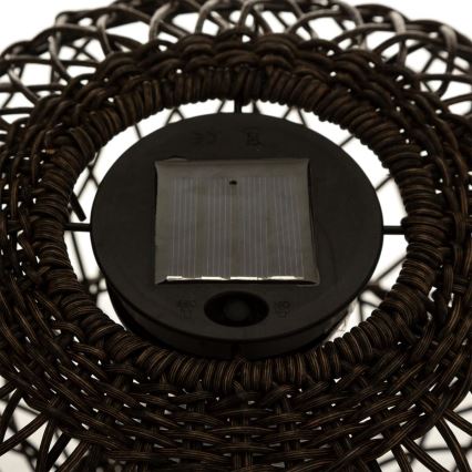 Atmosphera - LED solcellelampe BALL LED/1,2V IP44
