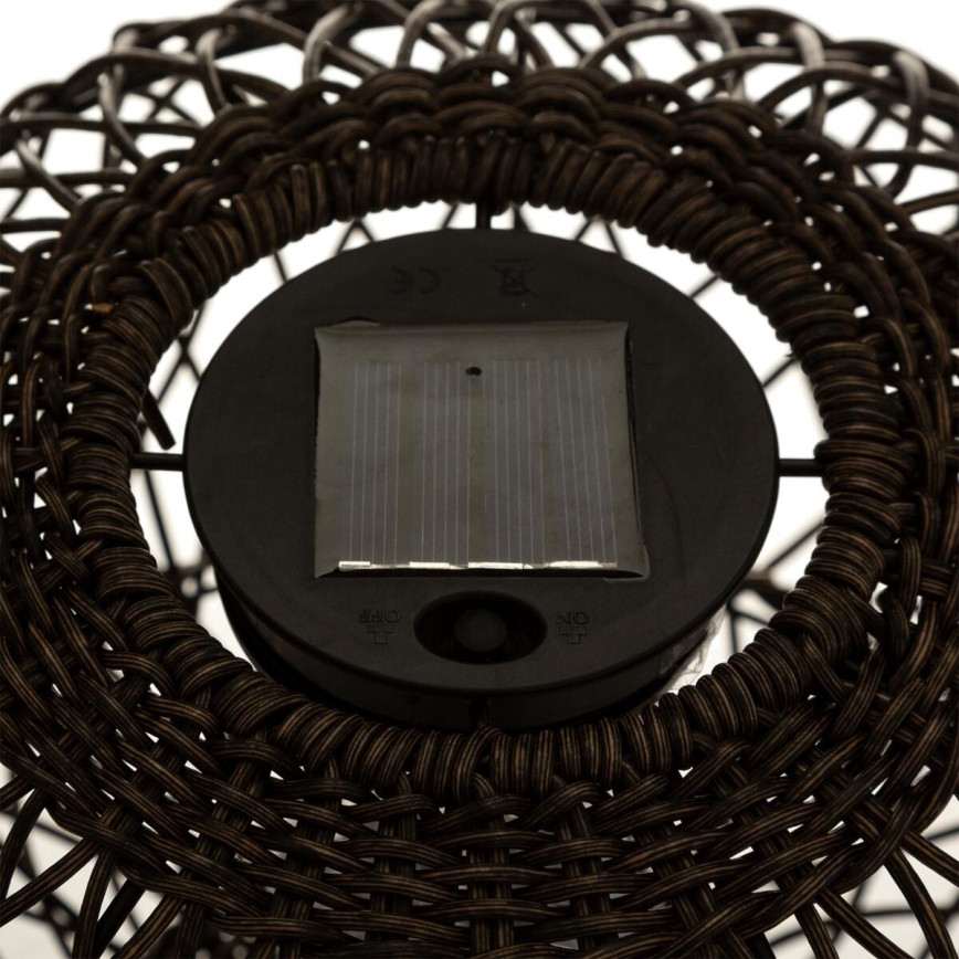 Atmosphera - LED solcellelampe BALL LED/1,2V IP44