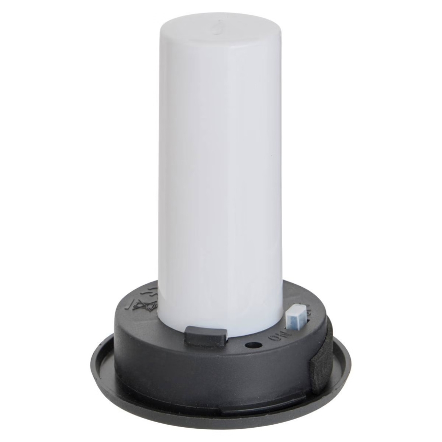 Atmosphera - LED solcellelampe CUBA LED/1,2V 800 mAh IP44