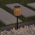 Atmosphera - LED solcellelampe ELAIS LED/1,2V 500 mAh IP44