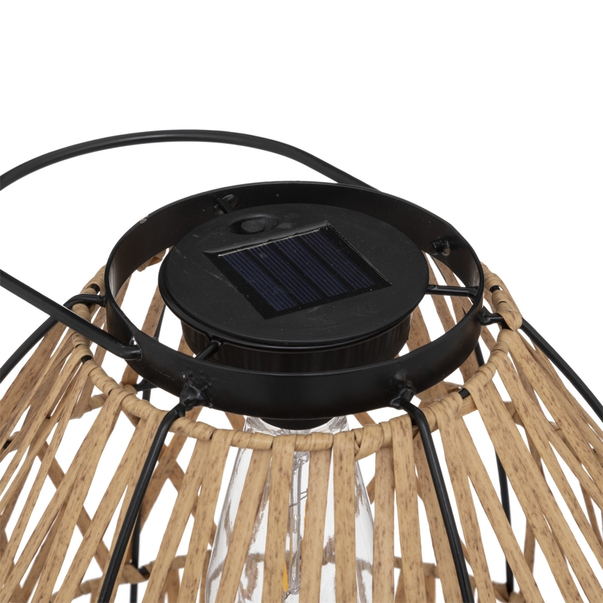 Atmosphera - LED solcellelampe ESHA LED/1,2V 800 mAh IP44