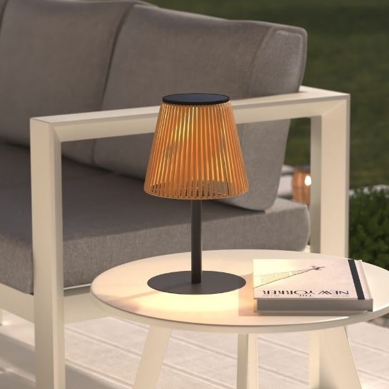 Atmosphera - LED solcellelampe KESY LED/1,2V 2200 mAh IP44