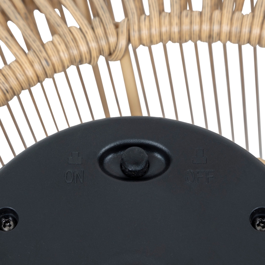 Atmosphera - LED solcellelampe LOISE LED/1,2V IP44