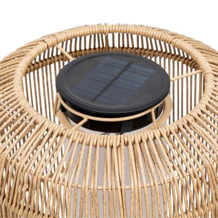 Atmosphera - LED solcellelampe LOISE LED/1,2V IP44