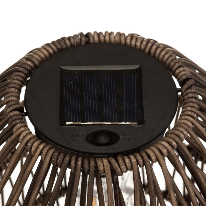 Atmosphera - LED solcellelampe RAVI LED/1,2V 800 mAh IP44