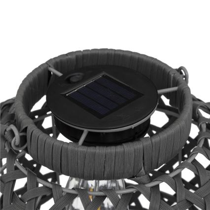 Atmosphera - LED solcellelampe TOLA LED/1,2V IP44