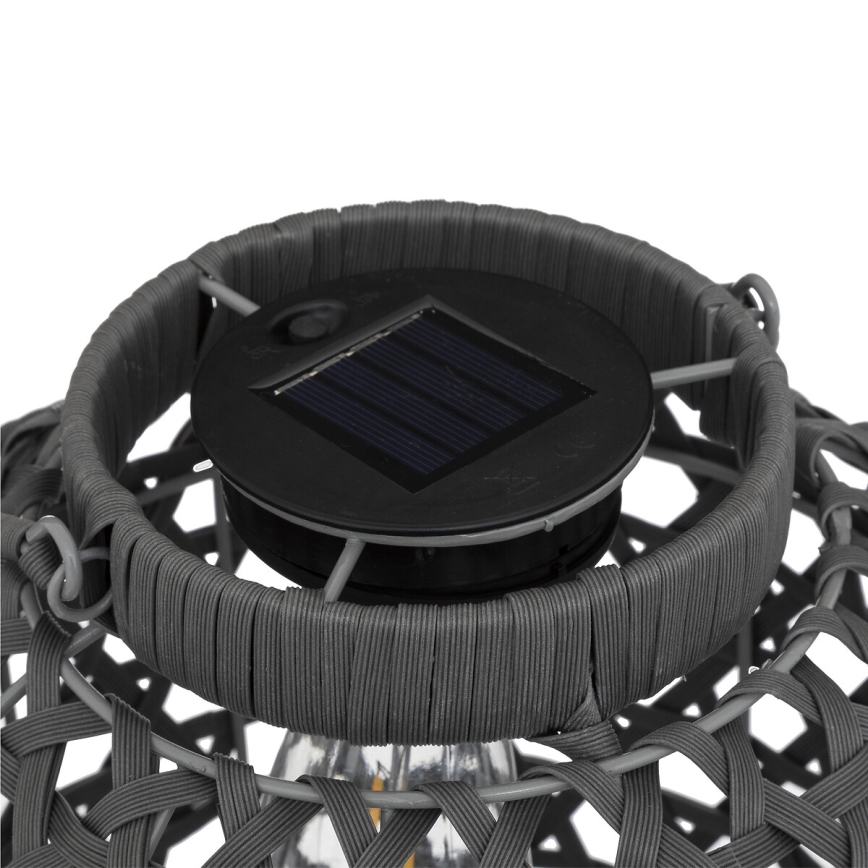 Atmosphera - LED solcellelampe TOLA LED/1,2V IP44