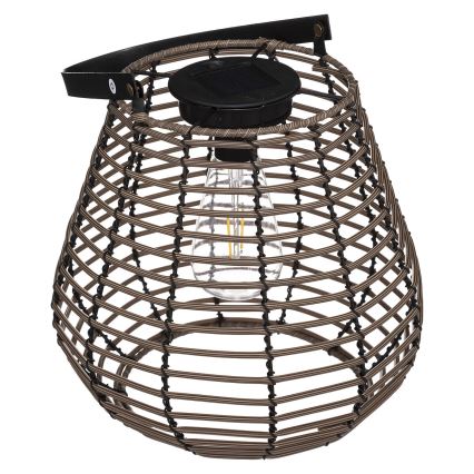 Atmosphera - LED solcellelampe VIKY LED/1,2V IP44