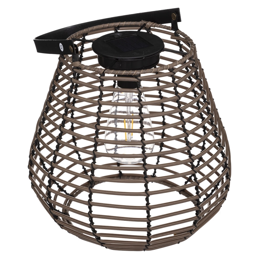 Atmosphera - LED solcellelampe VIKY LED/1,2V IP44