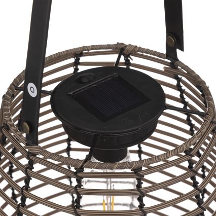 Atmosphera - LED solcellelampe VIKY LED/1,2V IP44