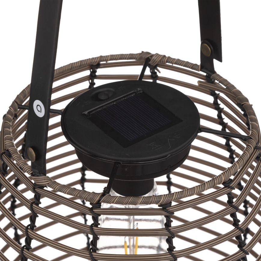 Atmosphera - LED solcellelampe VIKY LED/1,2V IP44
