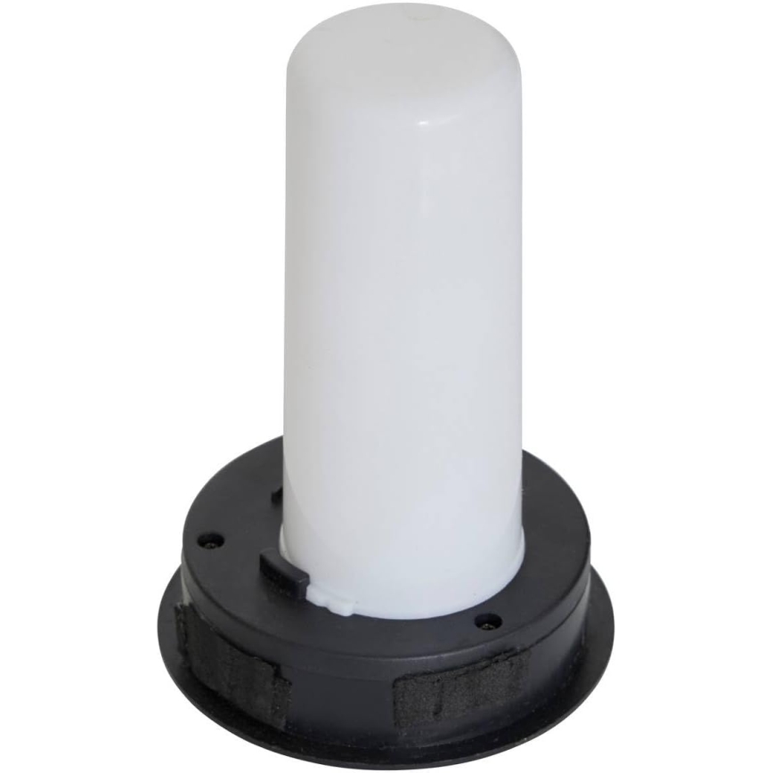 Atmosphera - LED solcellelanterne GINA LED/1,2 V 800 mAh IP44 jute