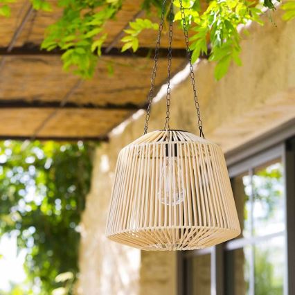 Atmosphera - LED Soldrevet pendel JILY LED/1,2V IP44