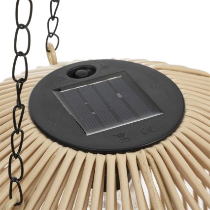 Atmosphera - LED Soldrevet pendel JILY LED/1,2V IP44