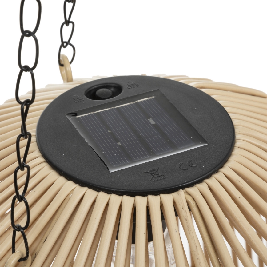 Atmosphera - LED Soldrevet pendel JILY LED/1,2V IP44