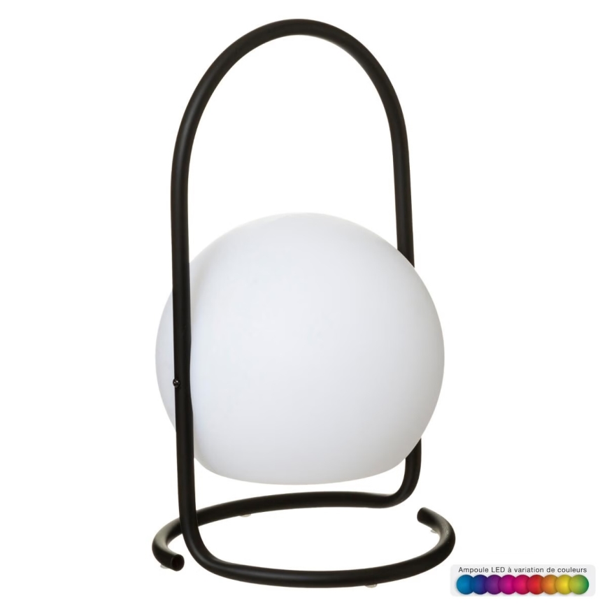 Atmosphera - LED udendørslampe RGB-farver PIA LED/3,5W/5V 1800 mAh IP44