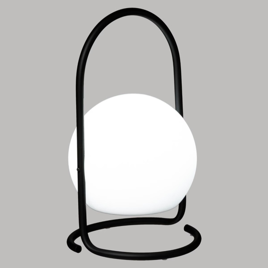 Atmosphera - LED udendørslampe RGB-farver PIA LED/3,5W/5V 1800 mAh IP44