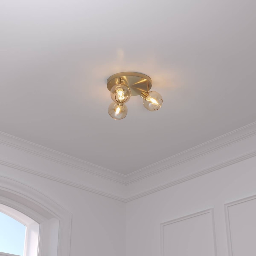 Atmosphera - Loftspot PILIA 3xE14/25W/230V