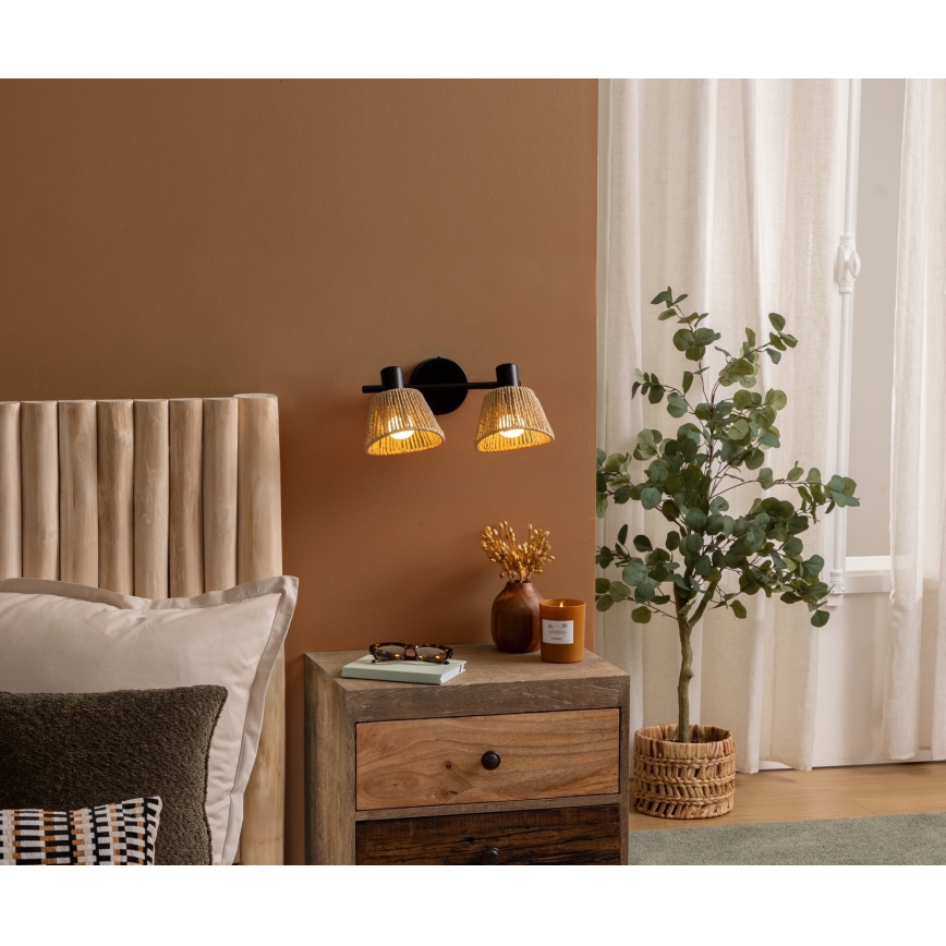 Atmosphera - MYHA 2xE27/25W/230V Spotlys