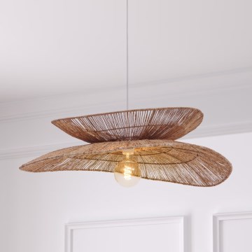 Atmosphera - Pendel ALARA 1xE27/40W/230V jute